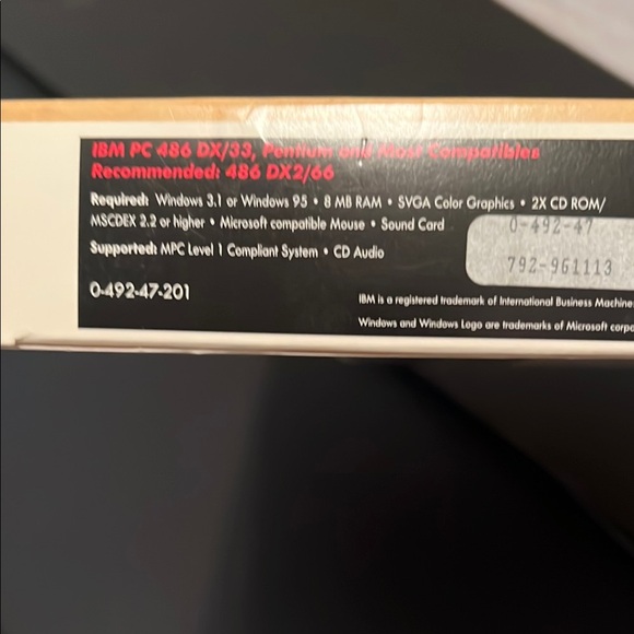 Civilization II Strategy Game Box - Picture 3 of 4